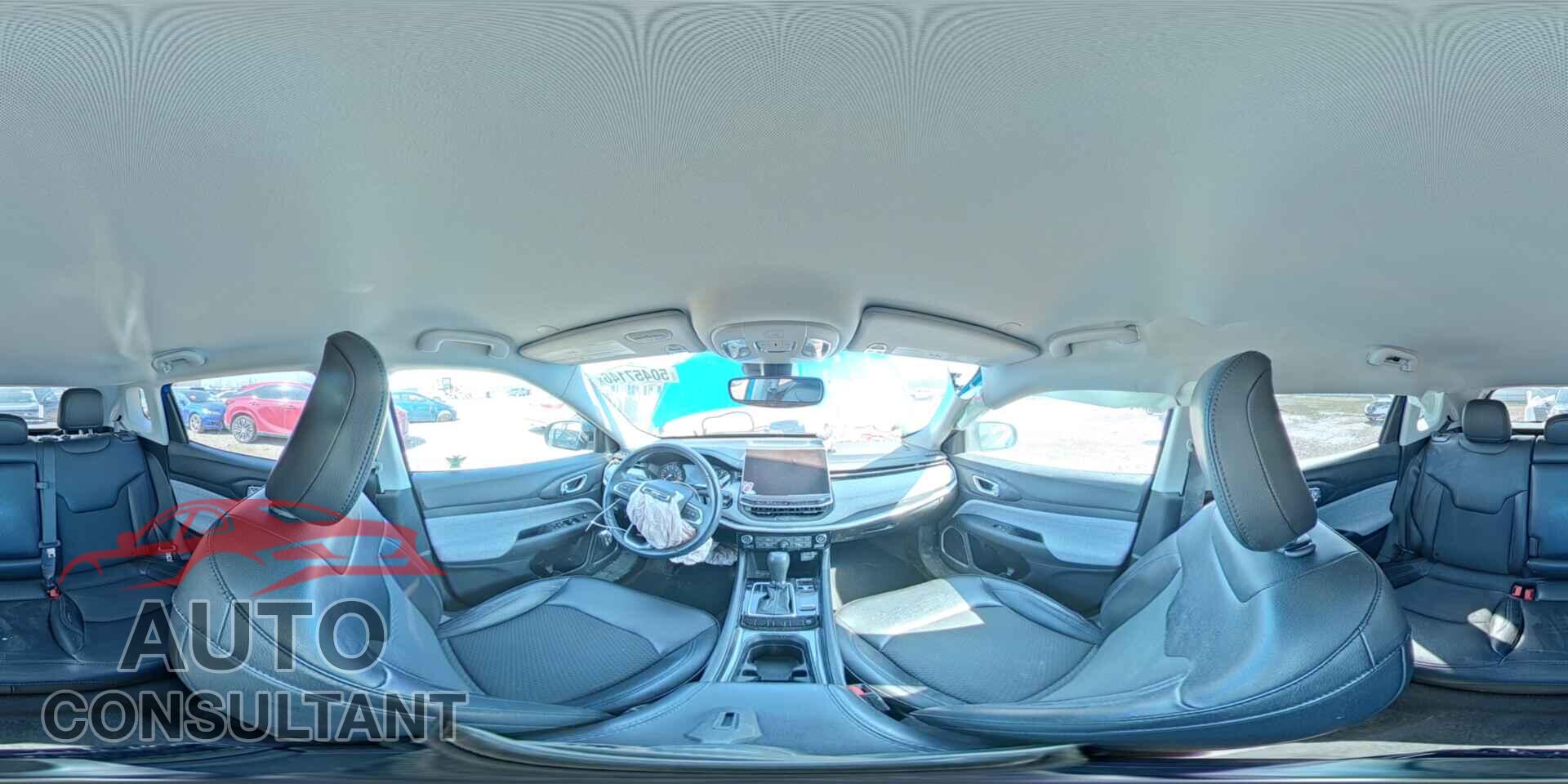 JEEP COMPASS 2022 - 3C4NJDBB1NT230200