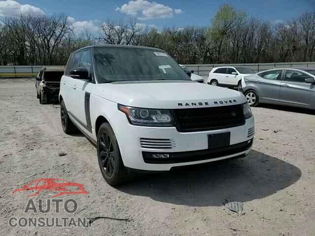 LAND ROVER RANGEROVER 2015 - SALGS2VF2FA240793