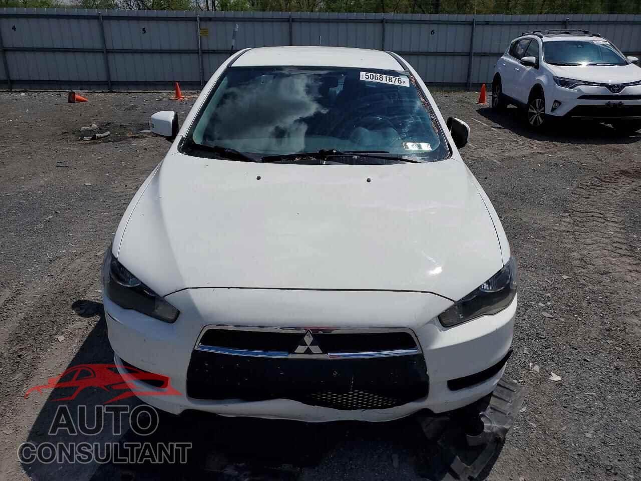 MITSUBISHI LANCER 2015 - JA32U2FU3FU002604