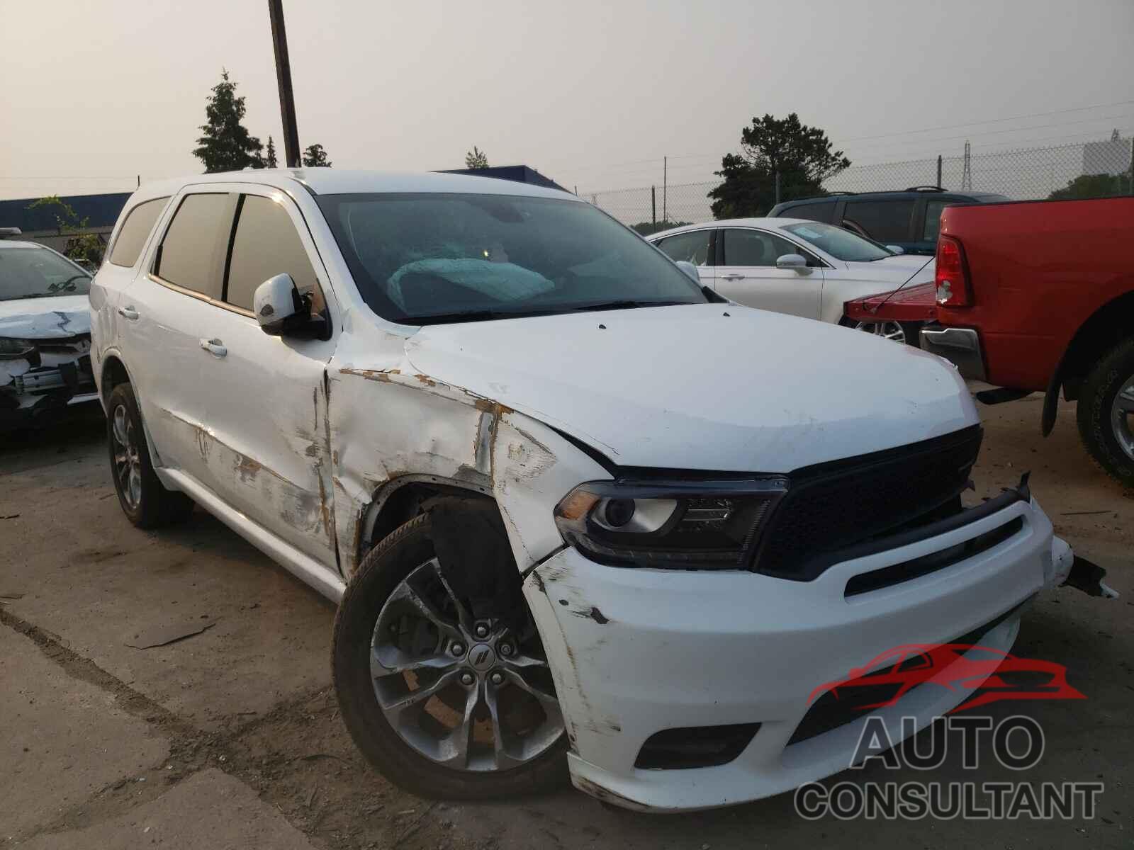 DODGE DURANGO 2020 - 1C4RDJDG8LC353193