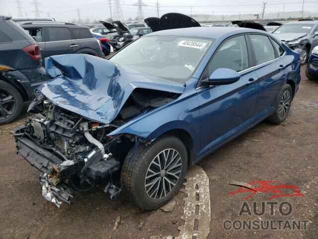 VOLKSWAGEN JETTA 2021 - 3VWC57BU1MM086149