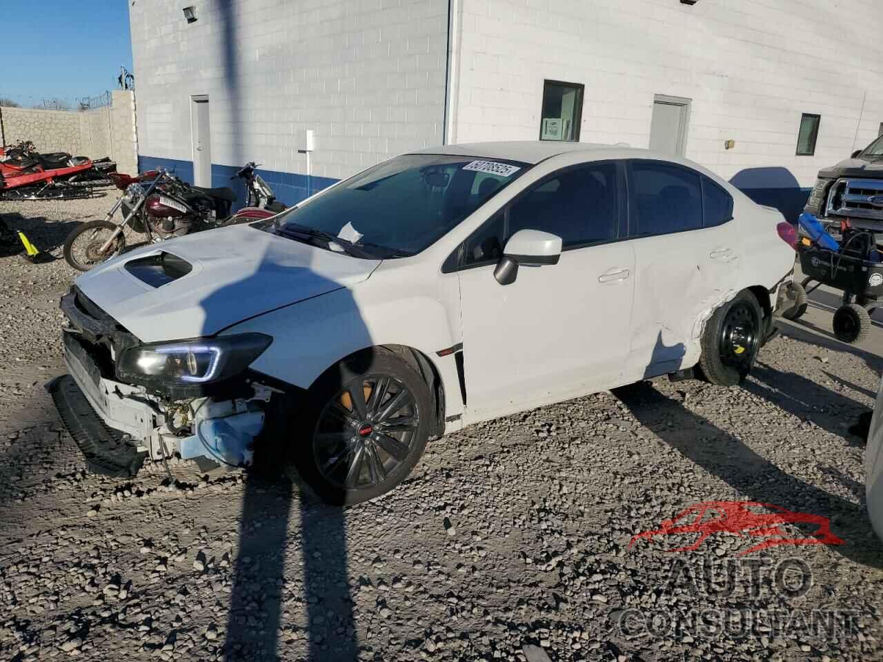 SUBARU WRX 2017 - JF1VA1B62H9801097