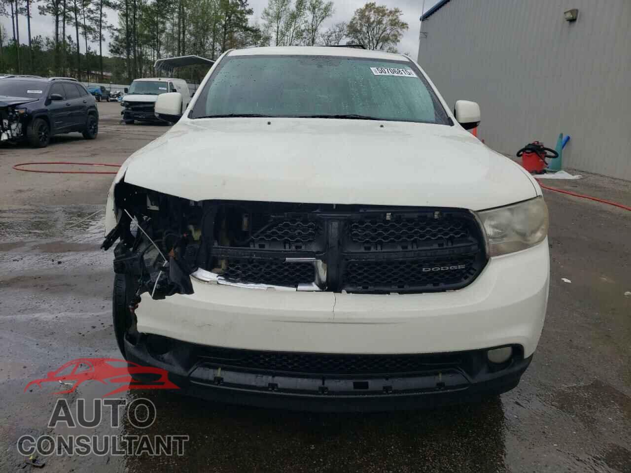 DODGE DURANGO 2011 - 1D4RD4GG3BC704736