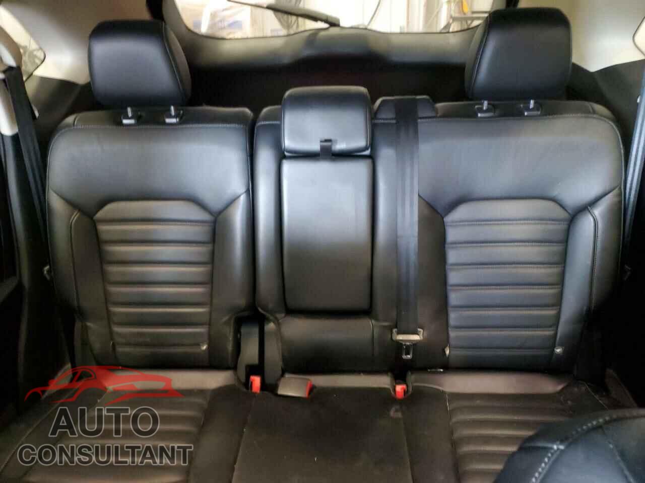 FORD EDGE 2015 - 2FMTK4J86FBB51429