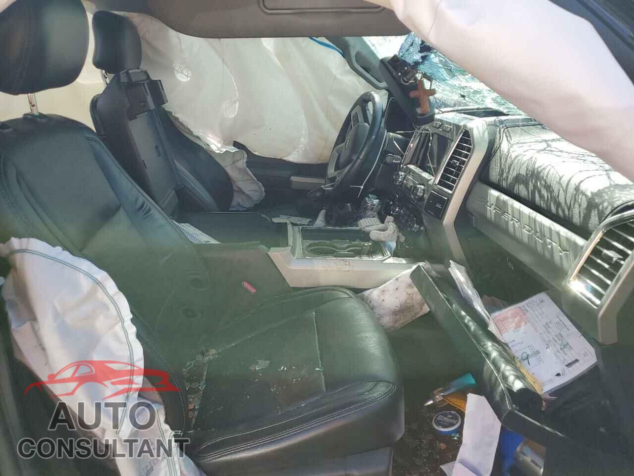 FORD F350 2017 - 1FT8W3BT7HED06086