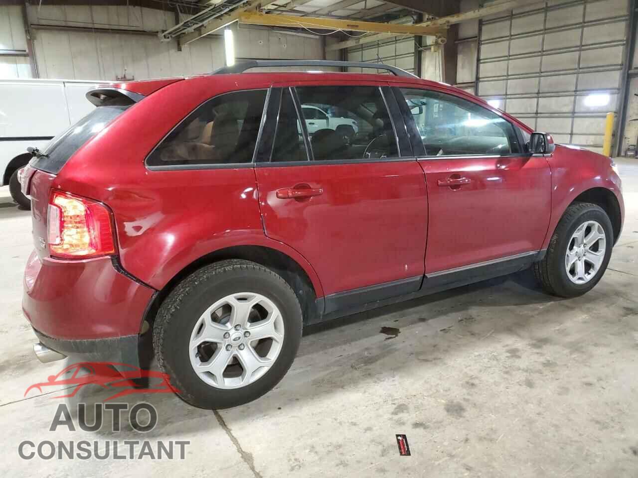 FORD EDGE 2013 - 2FMDK4JC2DBC07386