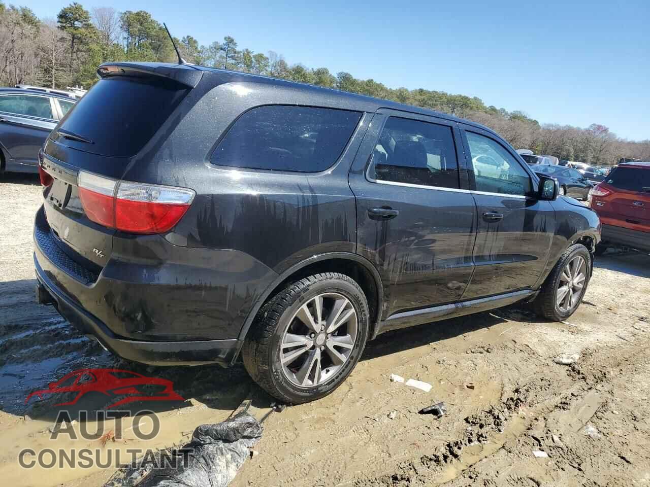 DODGE DURANGO 2013 - 1C4SDJCT8DC676774