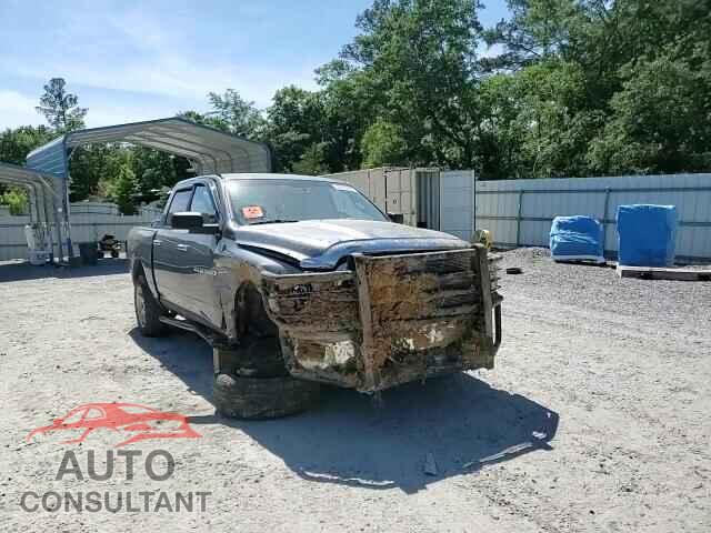 DODGE RAM 1500 2012 - 1C6RD6LT8CS281422