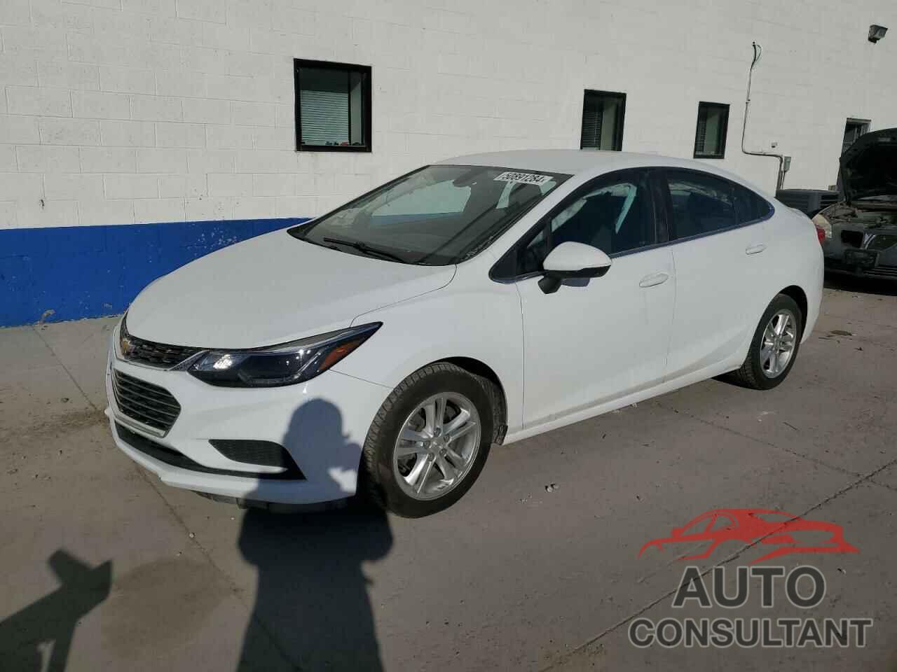 CHEVROLET CRUZE 2017 - 1G1BE5SM4H7108687