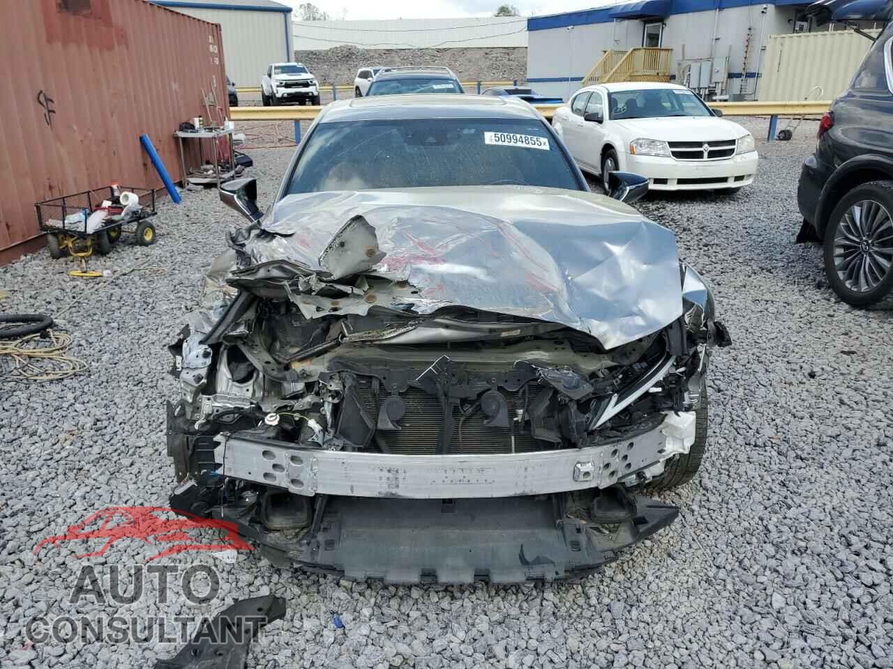 LEXUS IS 2021 - JTHCA1D21M5109473