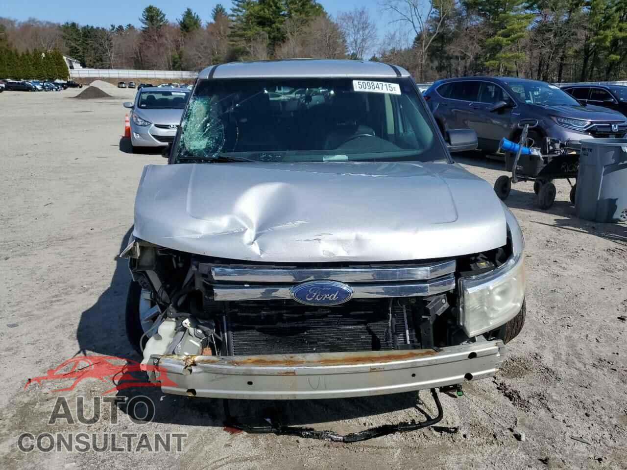 FORD FLEX 2009 - 2FMEK62C89BA03875