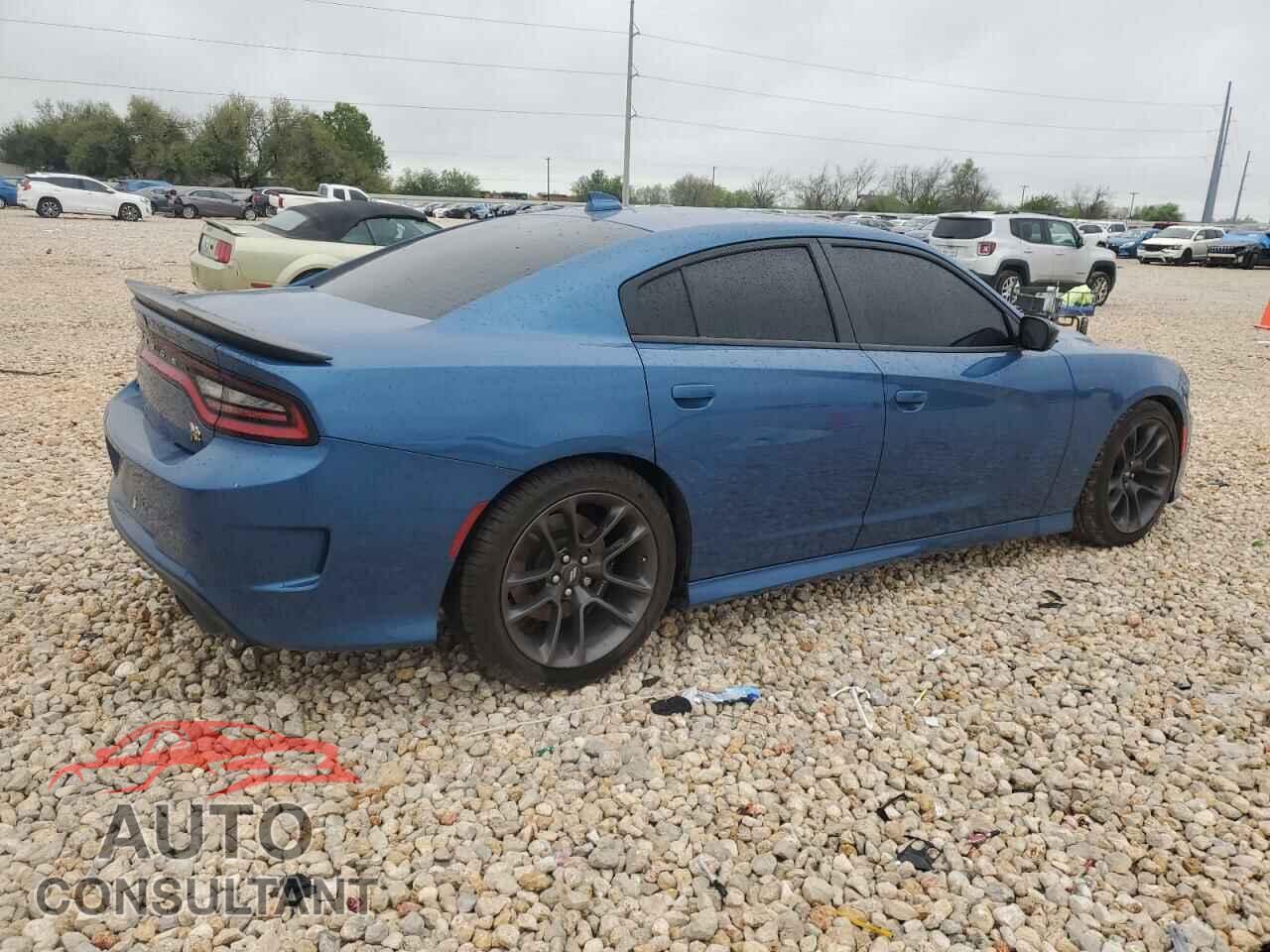 DODGE CHARGER 2023 - 2C3CDXGJ4PH672811