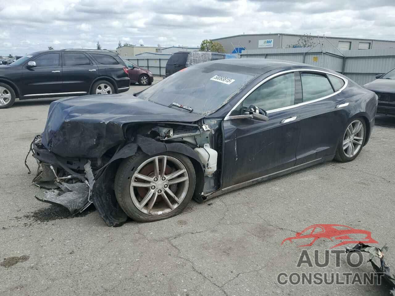 TESLA MODEL S 2013 - 5YJSA1CP7DFP12954