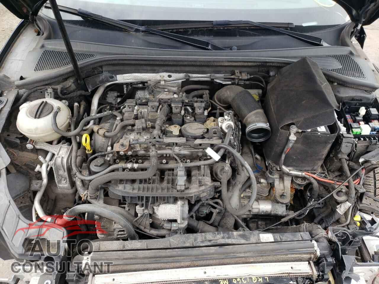 AUDI A3 2016 - WAUA7GFF5G1010612