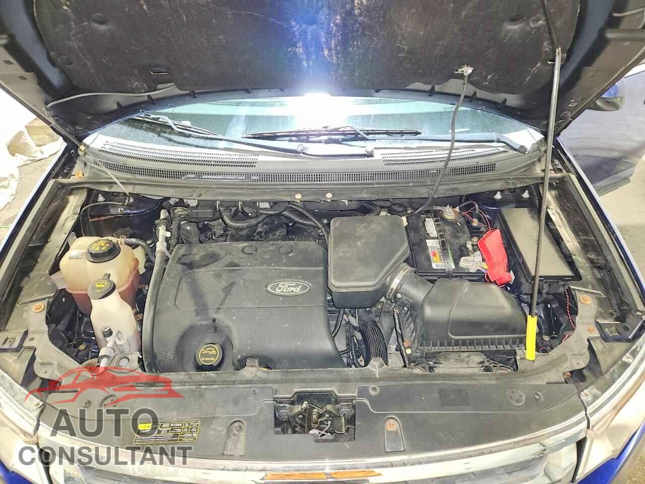 FORD EDGE 2014 - 2FMDK4KC6EBA11967