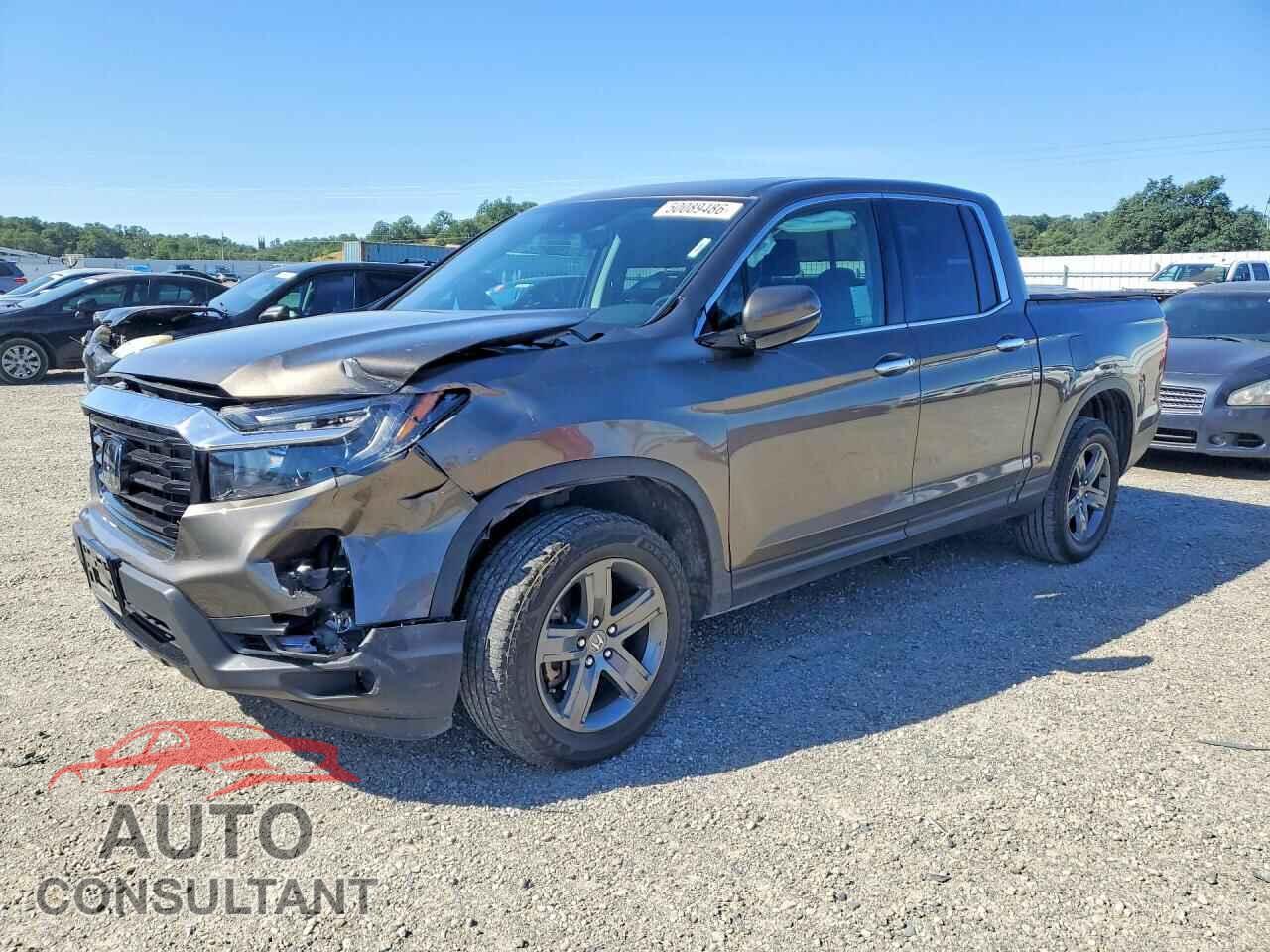 HONDA RIDGELINE 2022 - 5FPYK3F71NB012774