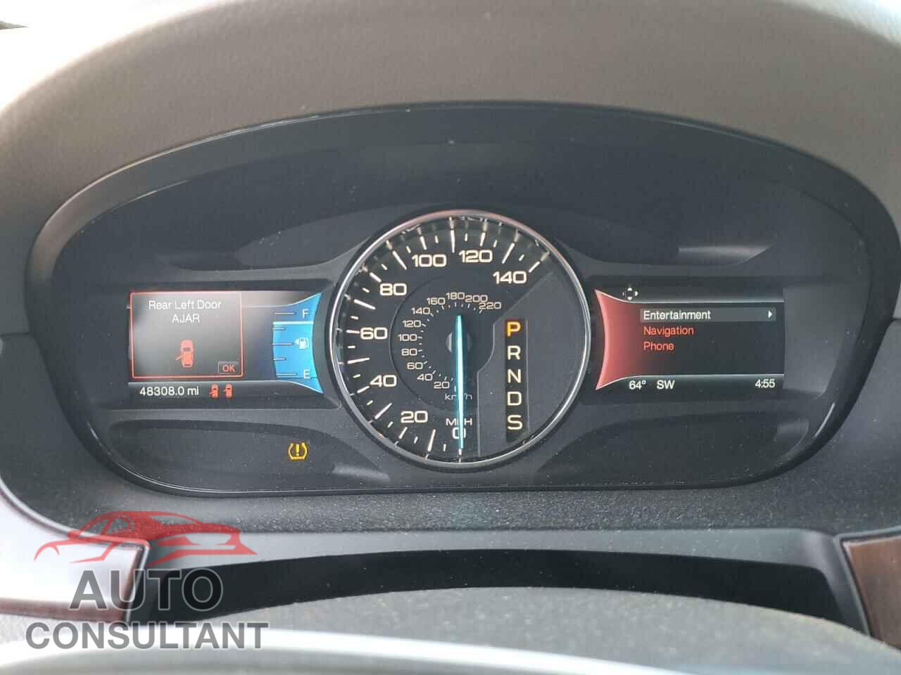 FORD EDGE 2014 - 2FMDK3KC5EBA22968