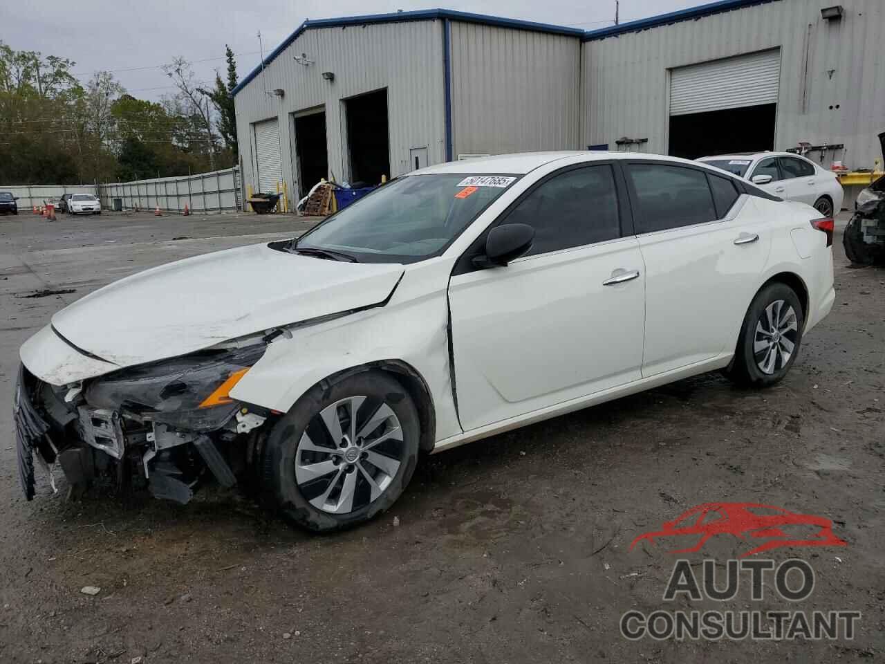 NISSAN ALTIMA 2024 - 1N4BL4BVXRN365808