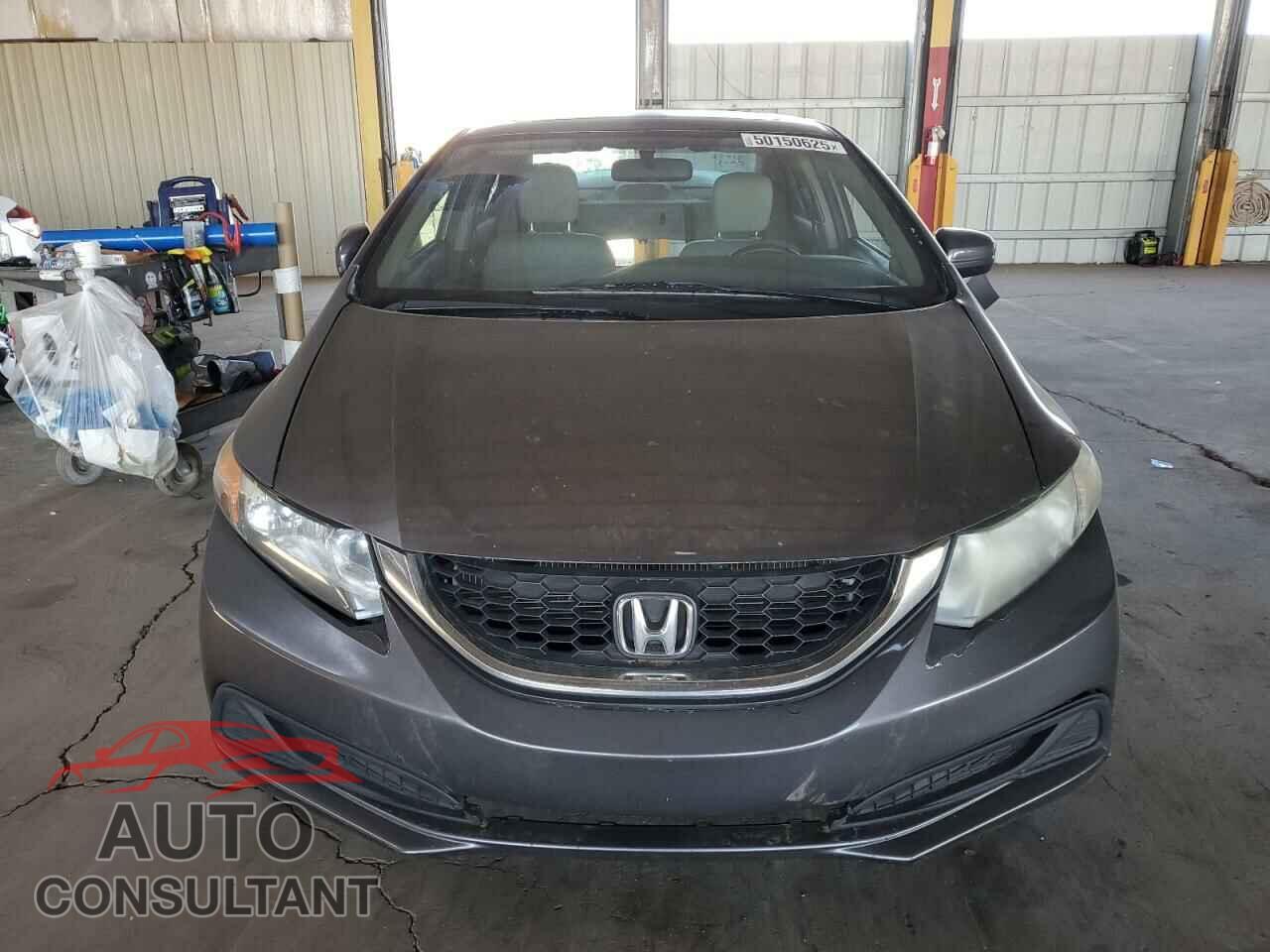 HONDA CIVIC 2014 - 19XFB2F97EE071782