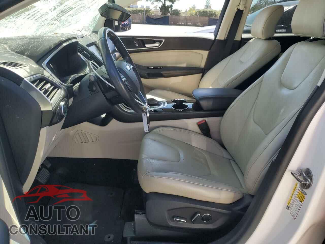 FORD EDGE 2015 - 2FMTK3K97FBB06338