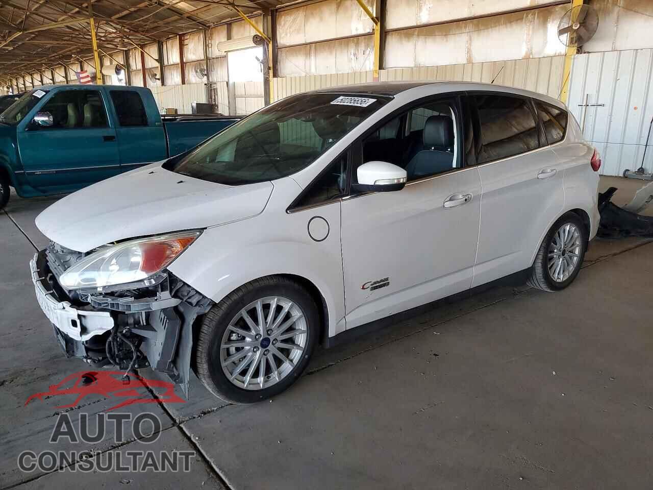 FORD CMAX 2014 - 1FADP5CUXEL504141