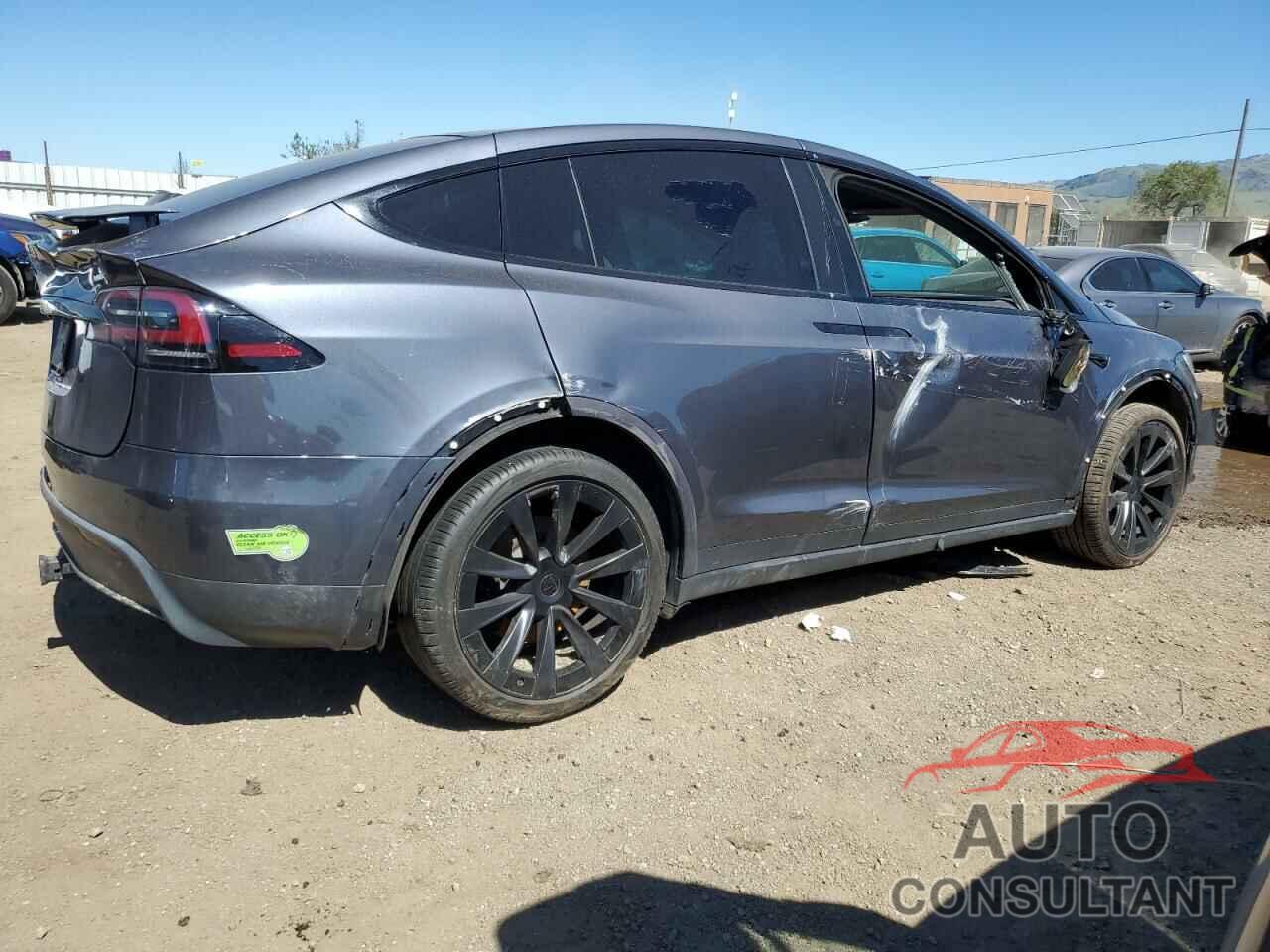 TESLA MODEL X 2023 - 7SAXCAE58PF395964