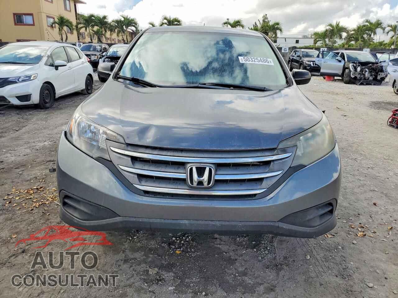 HONDA CRV 2013 - 3CZRM3H37DG708317