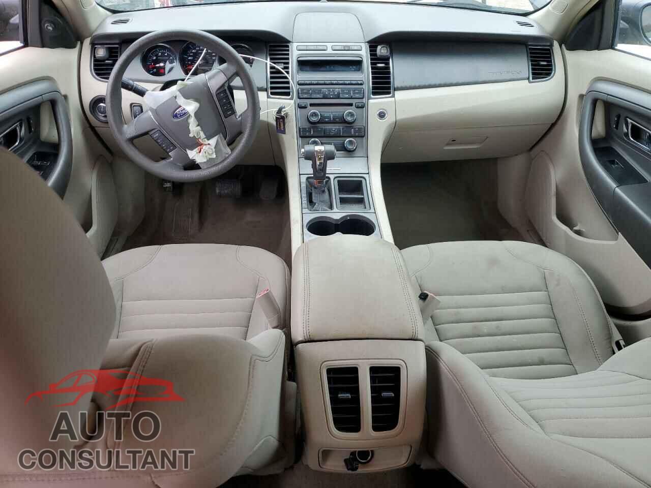 FORD TAURUS 2011 - 1FAHP2DW2BG164164