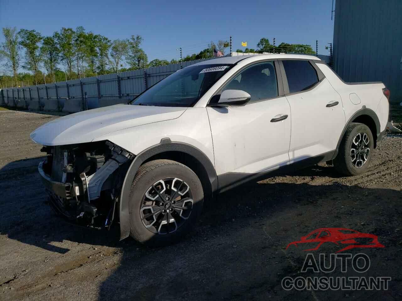 HYUNDAI SANTA CRUZ 2022 - 5NTJB4AE3NH001445