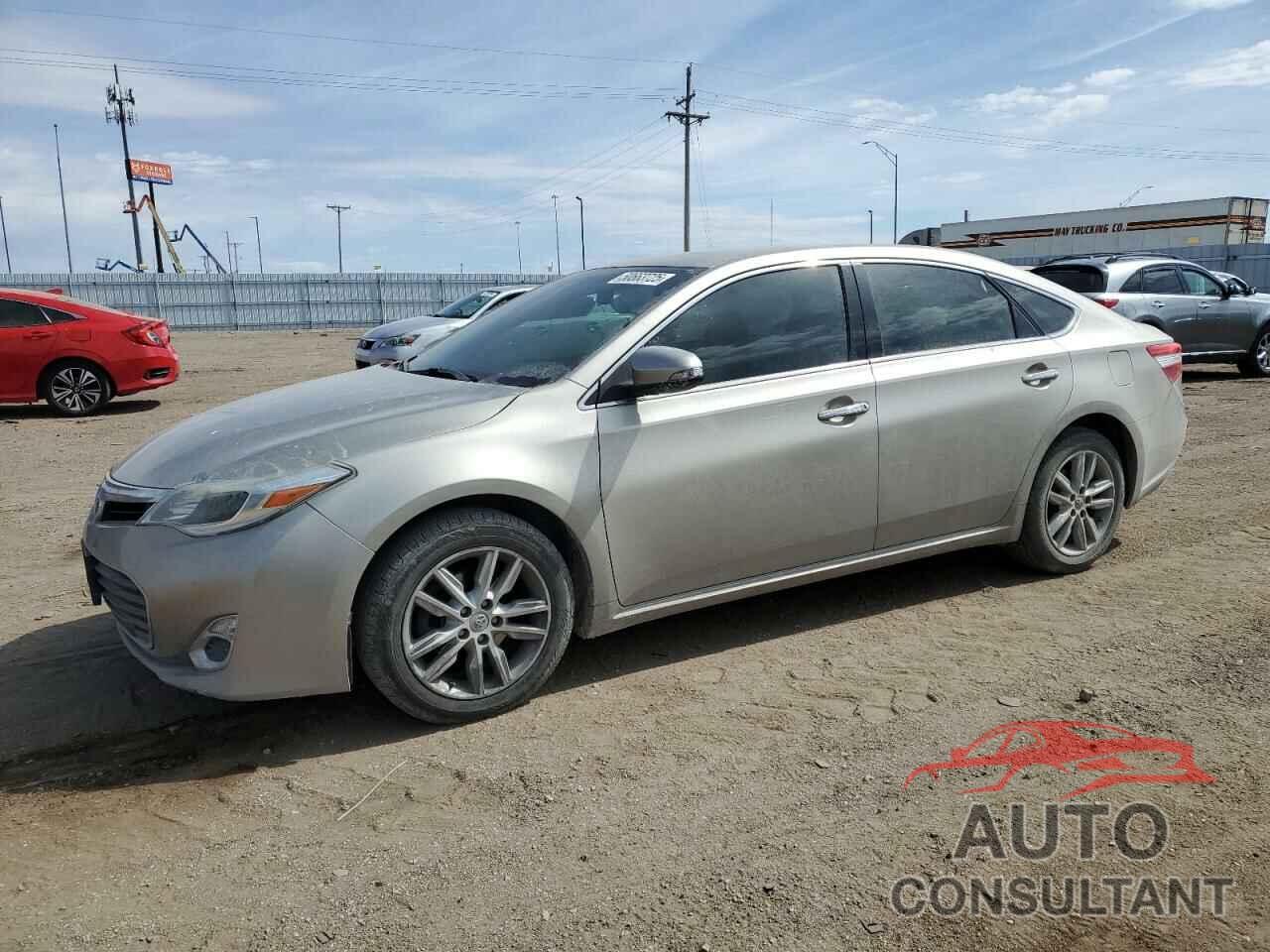 TOYOTA AVALON 2015 - 4T1BK1EB4FU184505