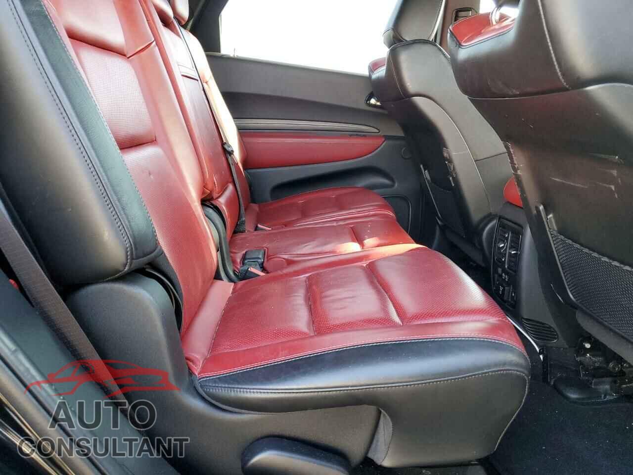 DODGE DURANGO 2022 - 1C4SDJCTXNC156593