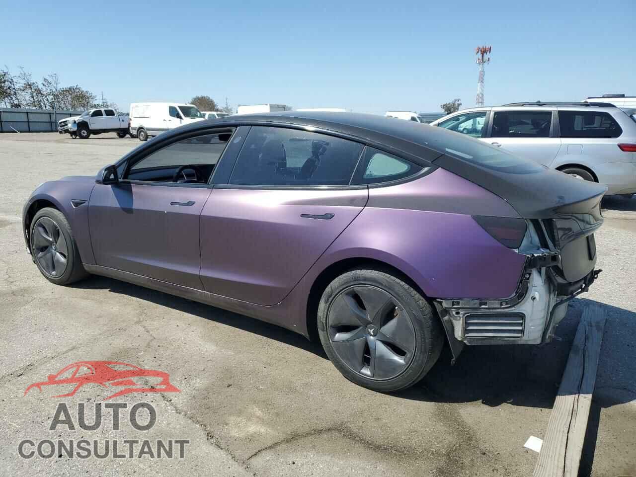 TESLA MODEL 3 2019 - 5YJ3E1EB0KF437418
