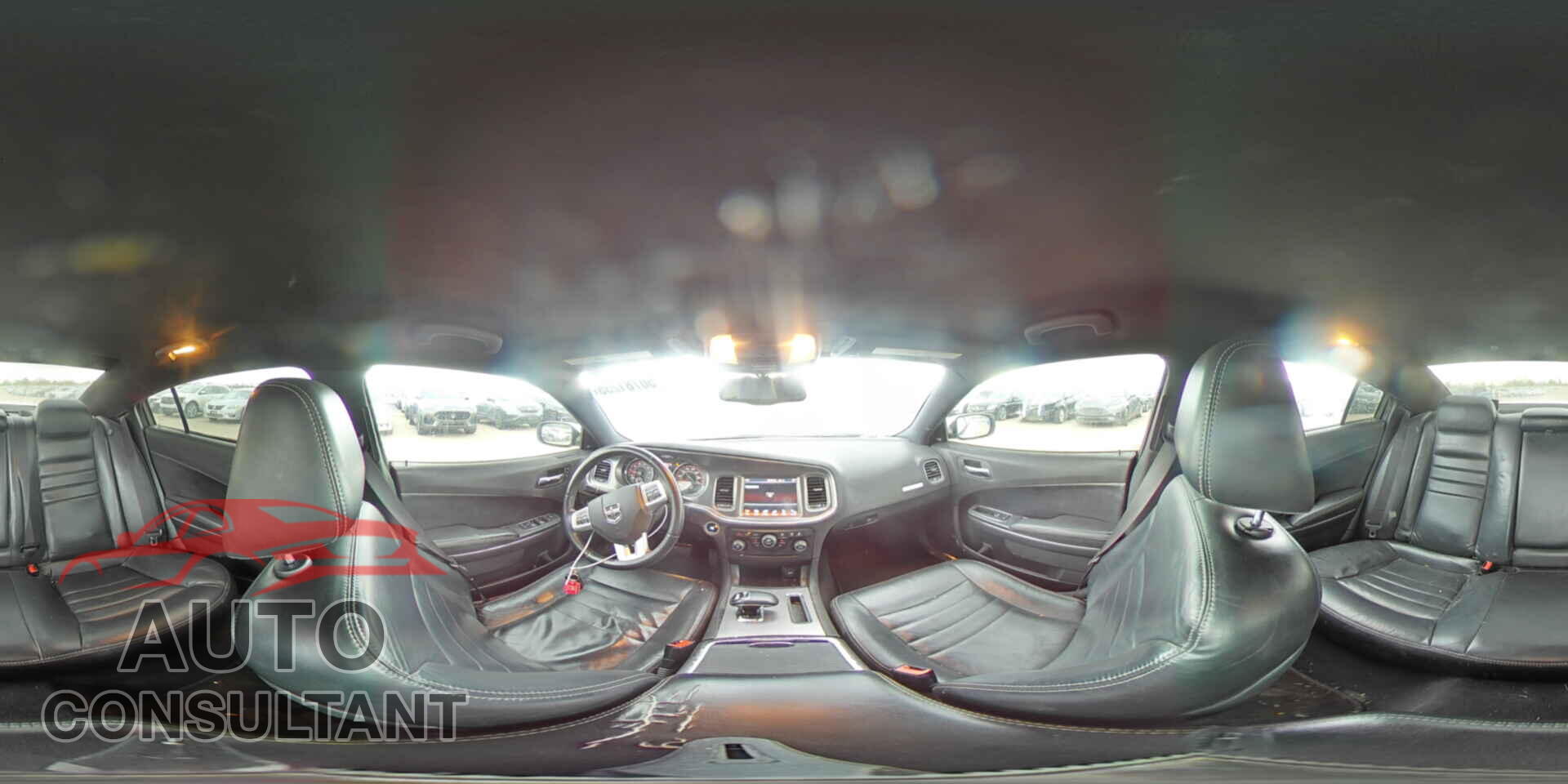 DODGE CHARGER 2013 - 2C3CDXHG3DH574433