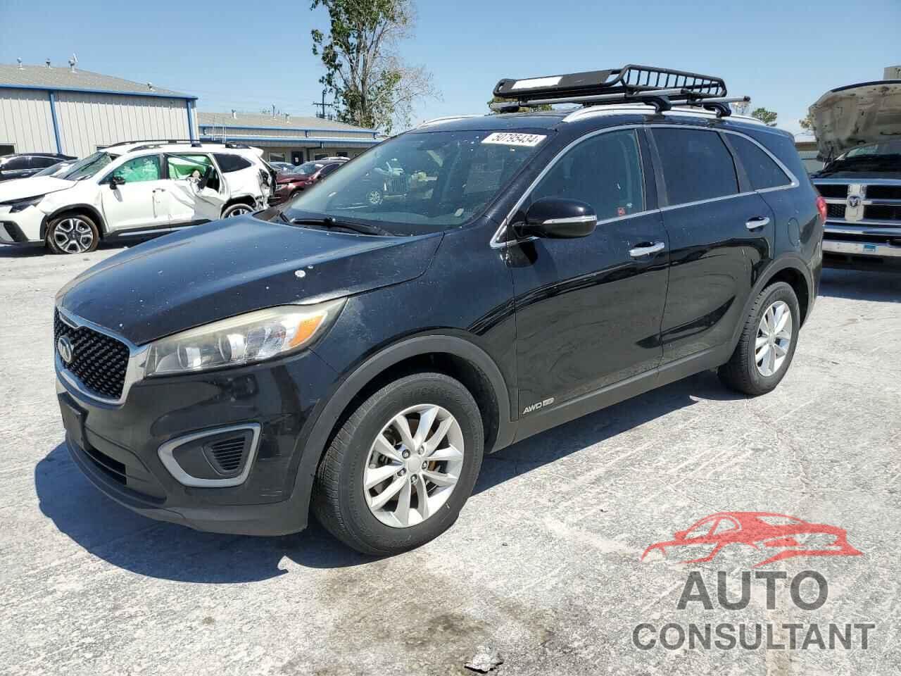 KIA SORENTO 2016 - 5XYPGDA50GG135401