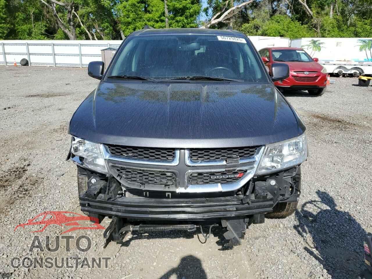 DODGE JOURNEY 2014 - 3C4PDCDG4ET246264