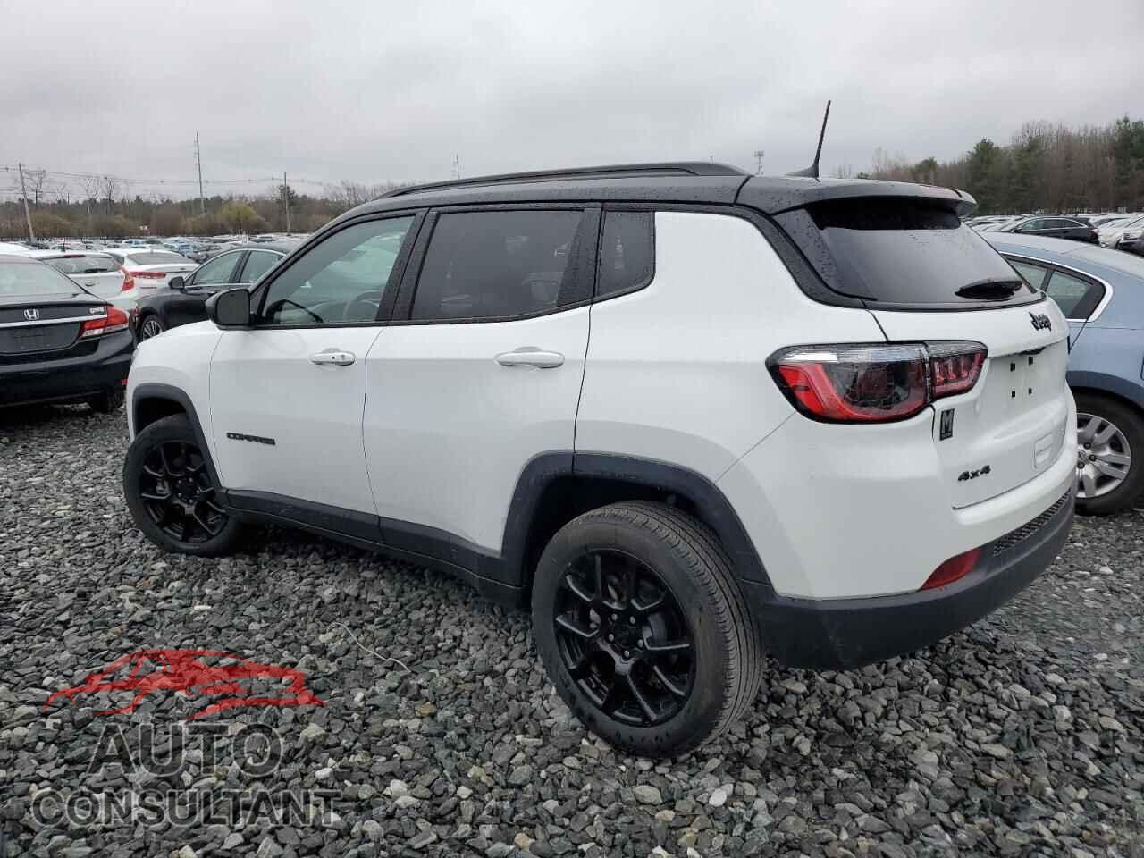 JEEP COMPASS 2023 - 3C4NJDBN5PT530951