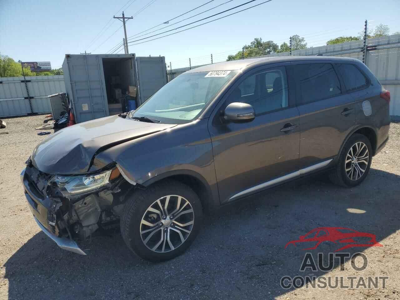 MITSUBISHI OUTLANDER 2018 - JA4AD3A36JZ033417