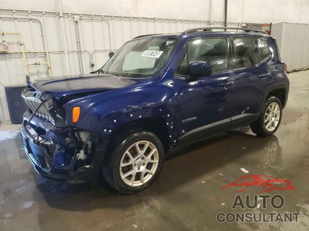 JEEP RENEGADE 2019 - ZACNJBBB8KPK75543