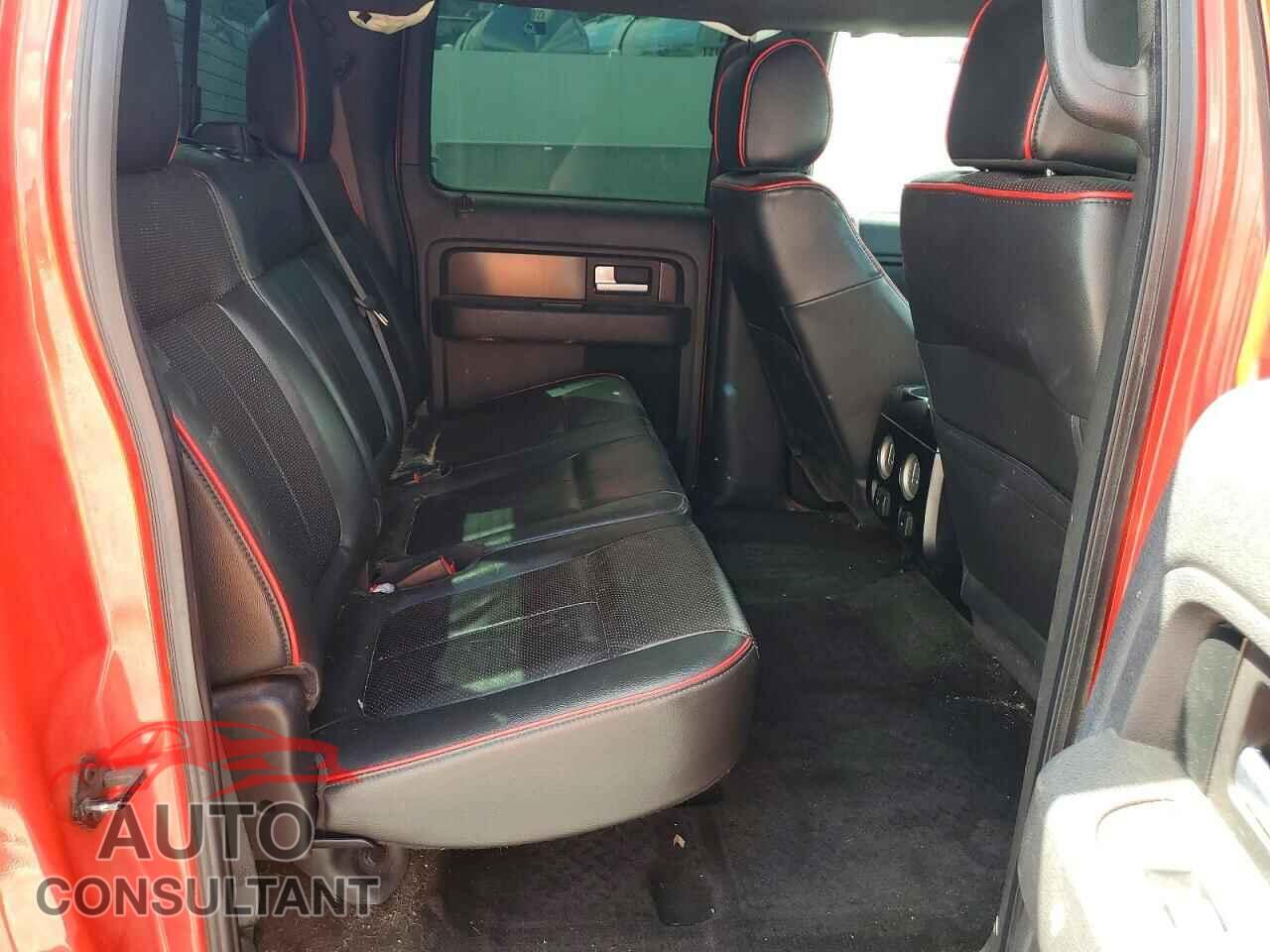 FORD F150 2012 - 1FTFW1ET2CFC48768