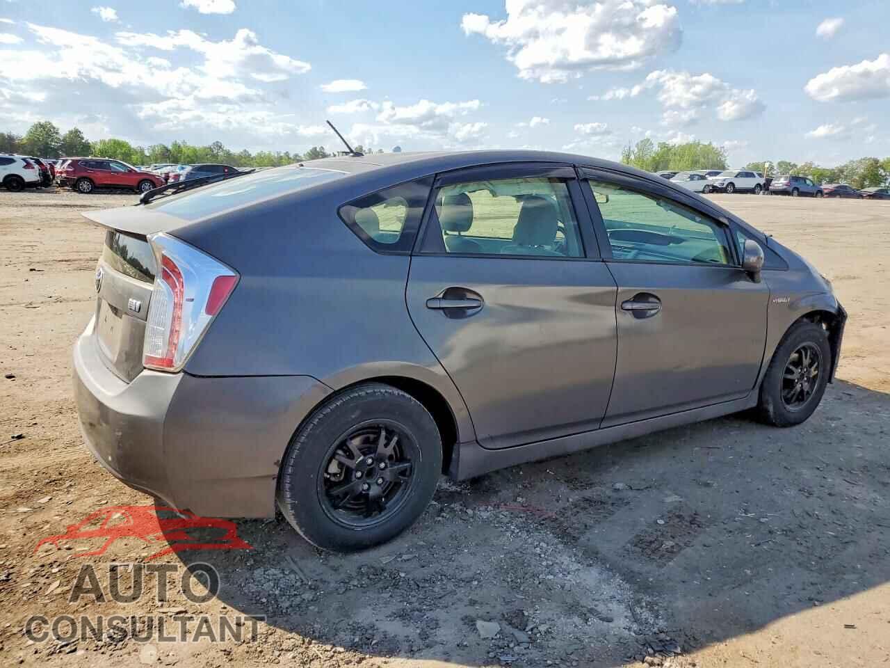 TOYOTA PRIUS 2013 - JTDKN3DU4D5658535