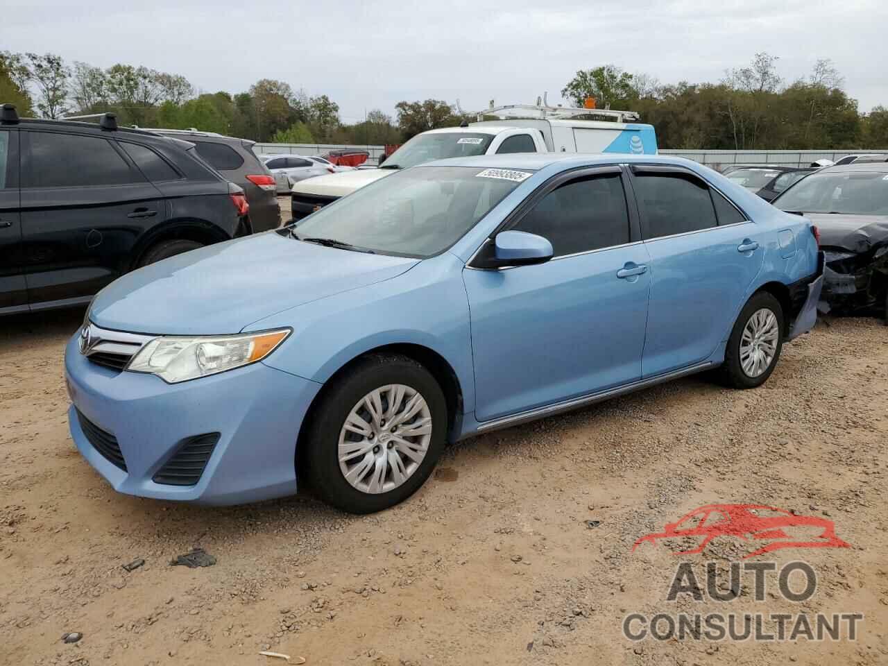 TOYOTA CAMRY 2012 - 4T1BF1FK8CU518873