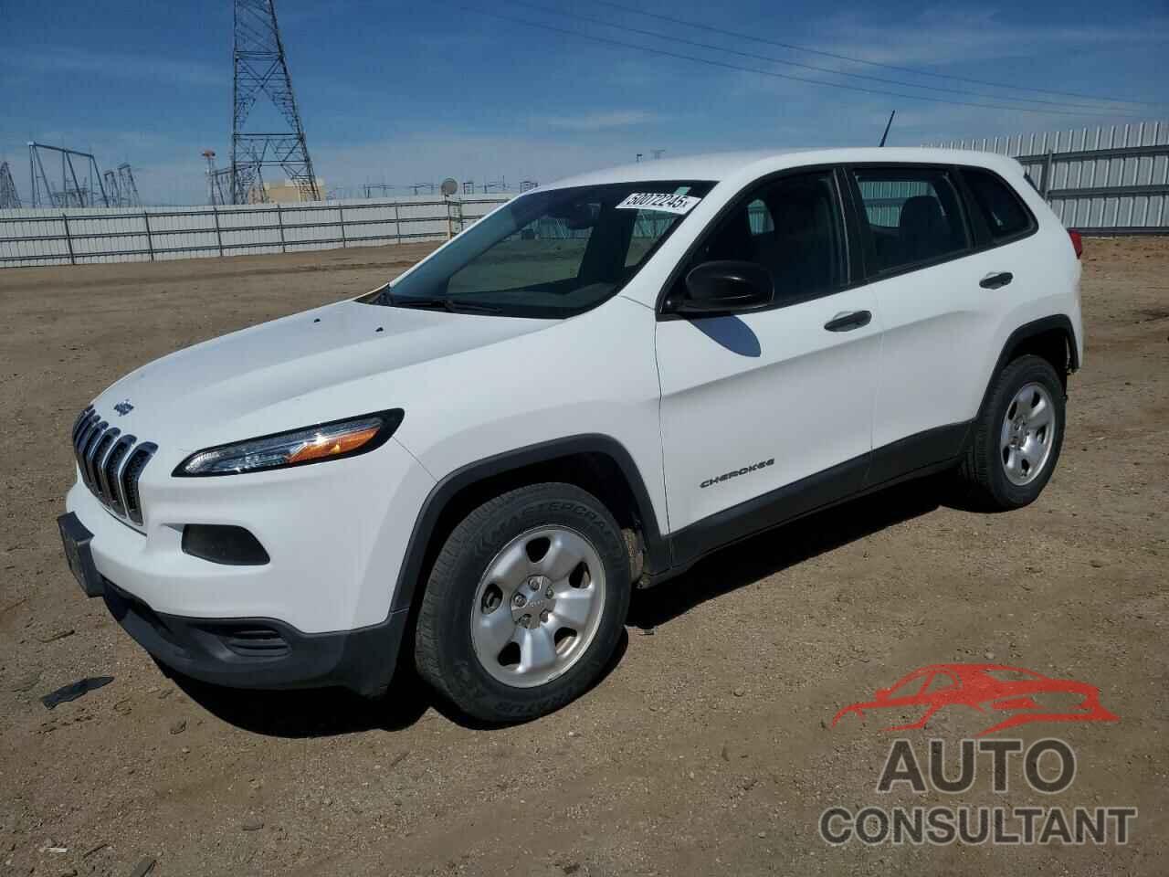 JEEP GRAND CHER 2015 - 1C4PJMABXFW600128