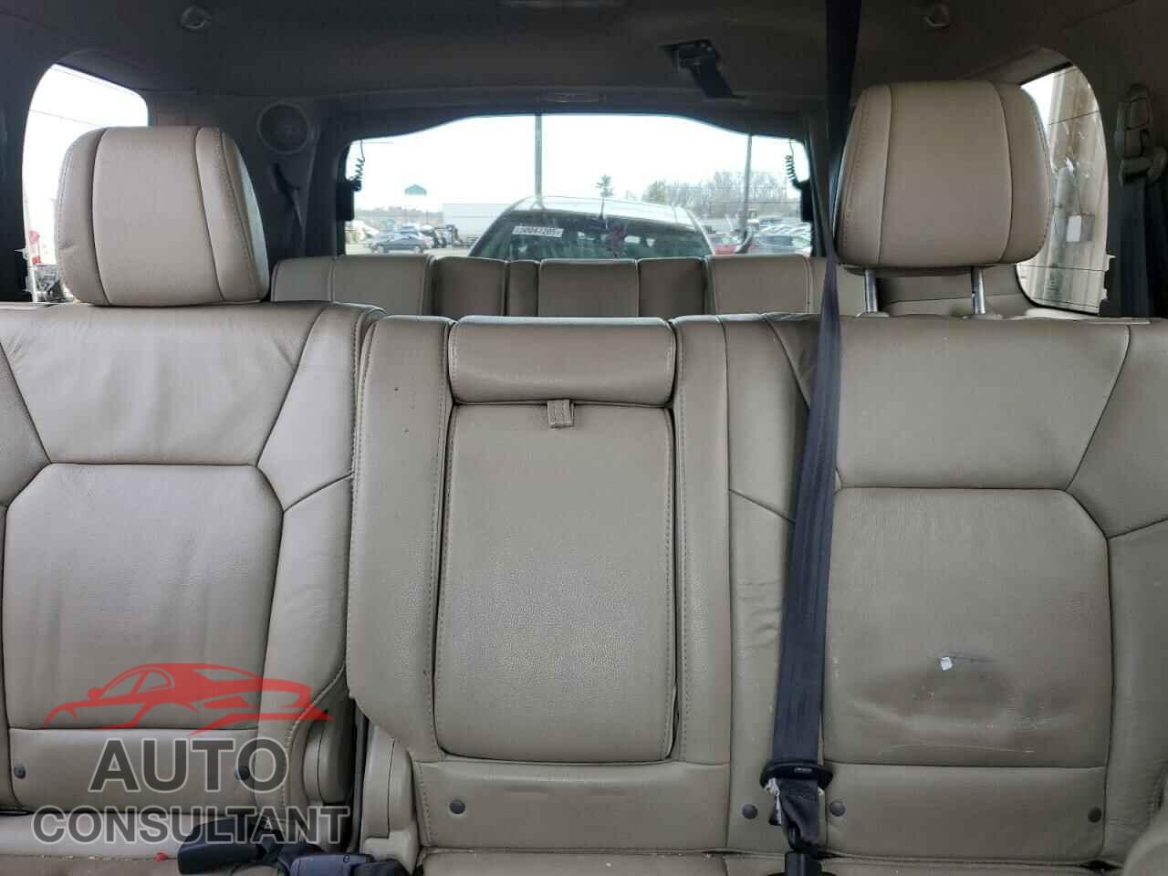 HONDA PILOT 2013 - 5FNYF4H96DB079063