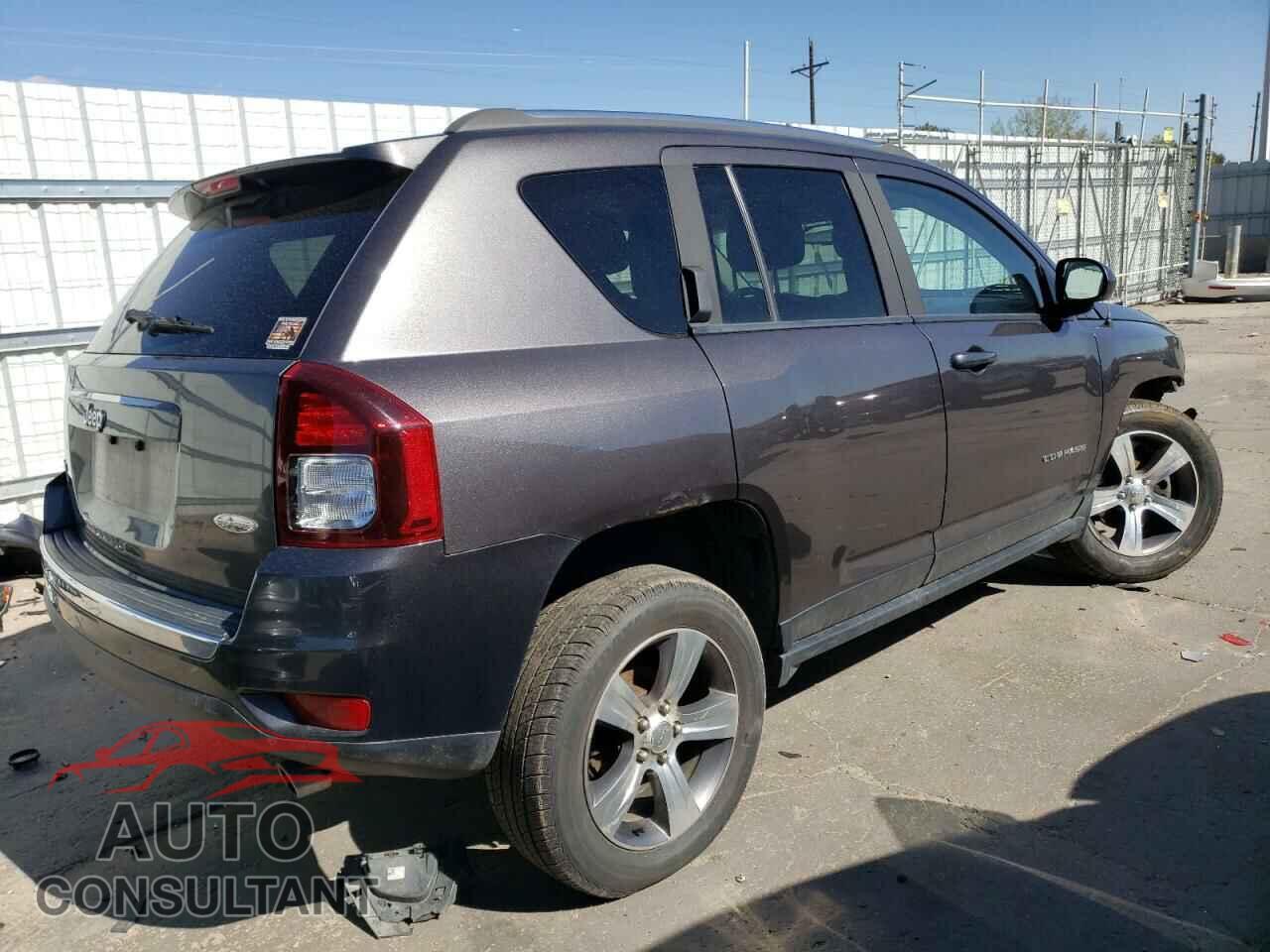 JEEP COMPASS 2016 - 1C4NJDEB3GD764691