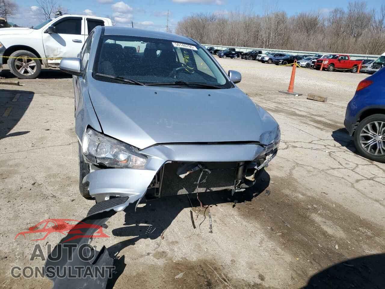 MITSUBISHI LANCER 2013 - JA32U2FUXDU018604