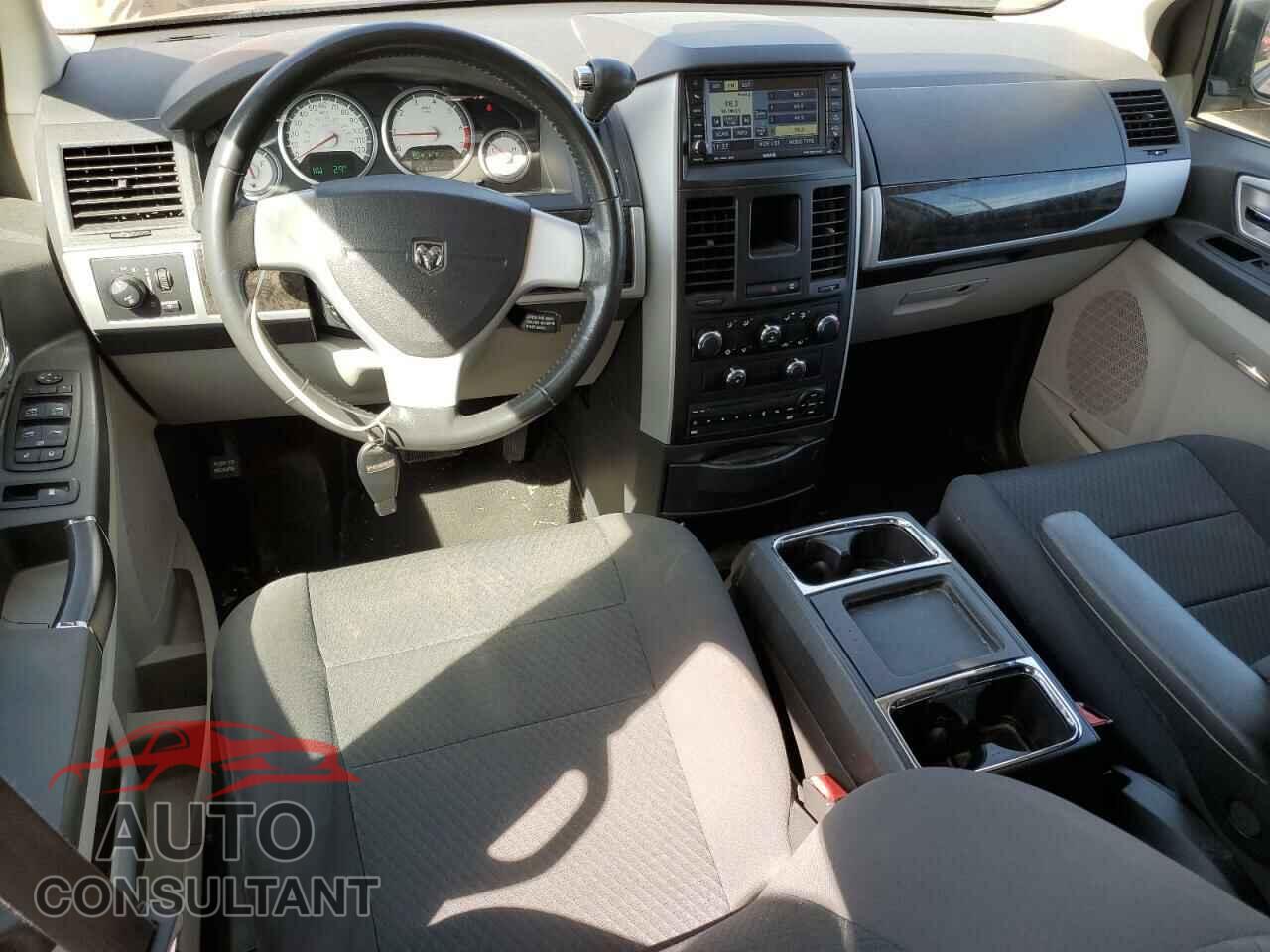 DODGE CARAVAN 2010 - 2D4RN6DX2AR429895