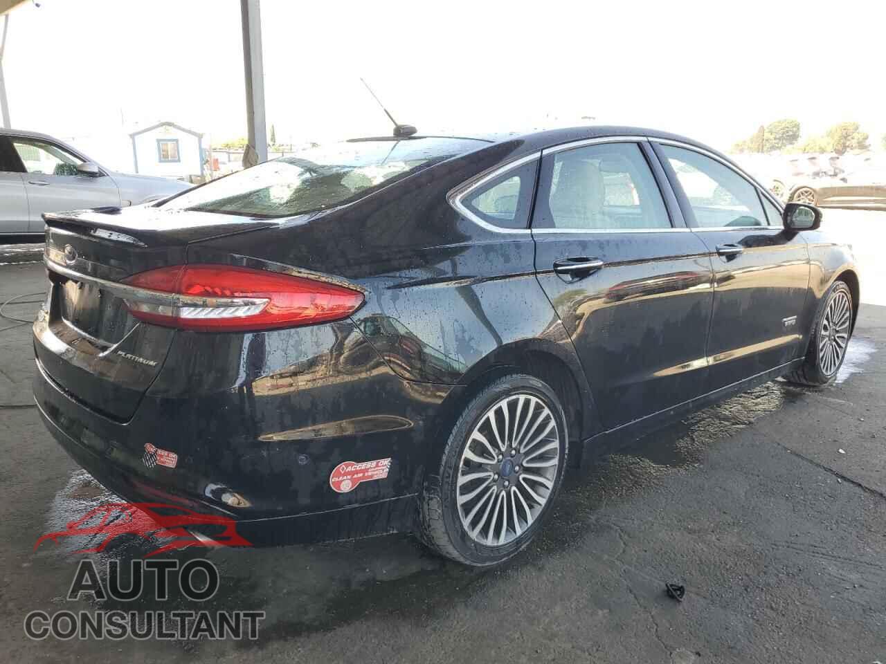 FORD FUSION 2017 - 3FA6P0SU2HR379624