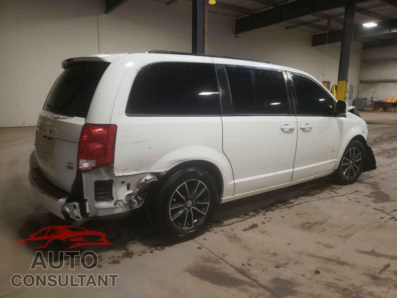 DODGE CARAVAN 2019 - 2C4RDGEG9KR620929