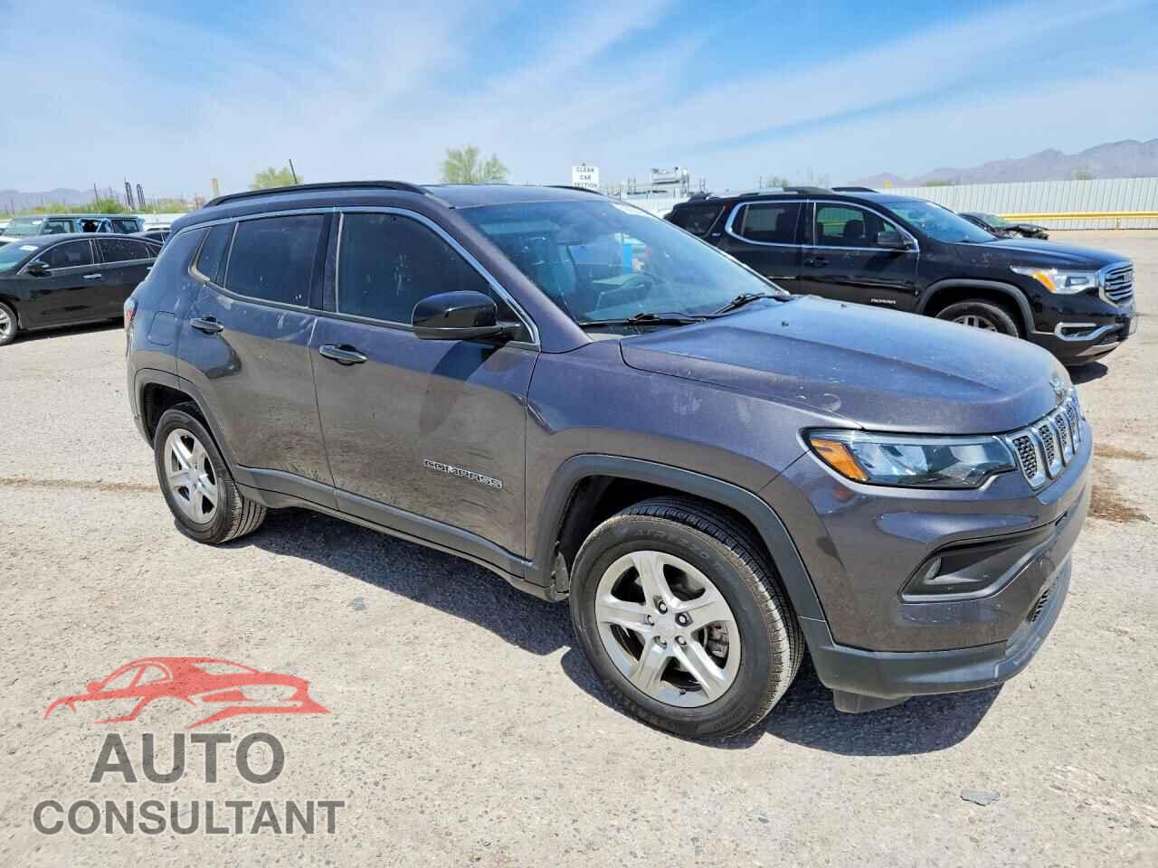 JEEP COMPASS 2023 - 3C4NJDBN4PT560538