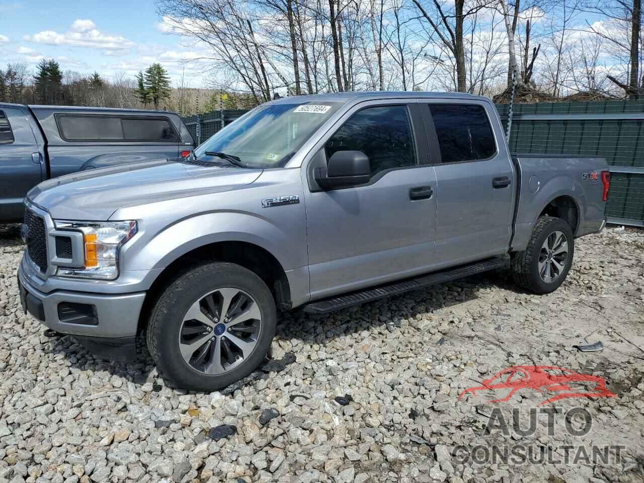 FORD F-150 2020 - 1FTEW1E49LFB59798